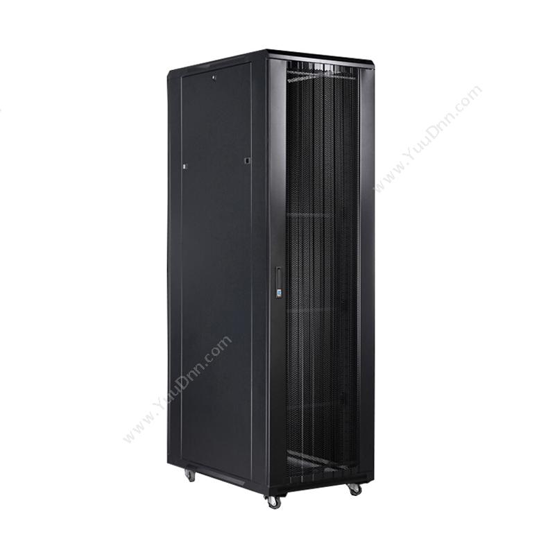 麦森特 Maxcent 服务器机柜2米标准19英寸42U高600*1000深 MX6042 服务器机柜