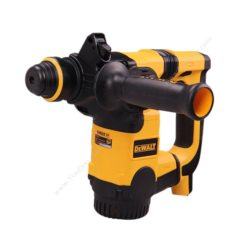 得伟 Dewalt 3KG26mm3模L型四坑电锤 D25323K-A9 电锤