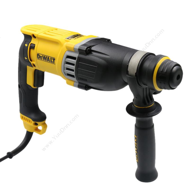 得伟 Dewalt 2KG28mm3模四坑电锤 D25143K-A9 电锤