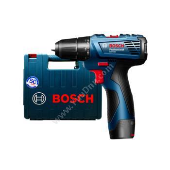 博世 Bosch12V充电起子机手电钻GSR120-LI双电池 GSR120-LI 双电池电动螺丝批