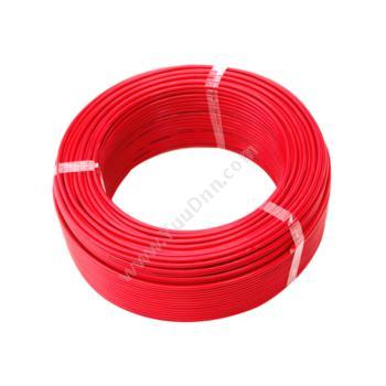 飞航 FeihangBV4（红） 单芯布电线 100米每卷 定制单芯电力电缆