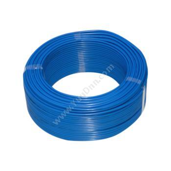 飞航 FeihangBV4（蓝） 单芯布电线 100米每卷 定制单芯电力电缆