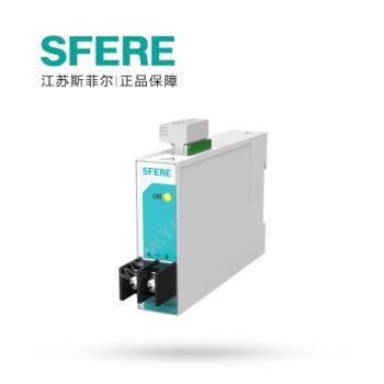 斯菲尔 Sfere 交流电压变送器 JD194-BS4U 精度0.5级 电压变送器