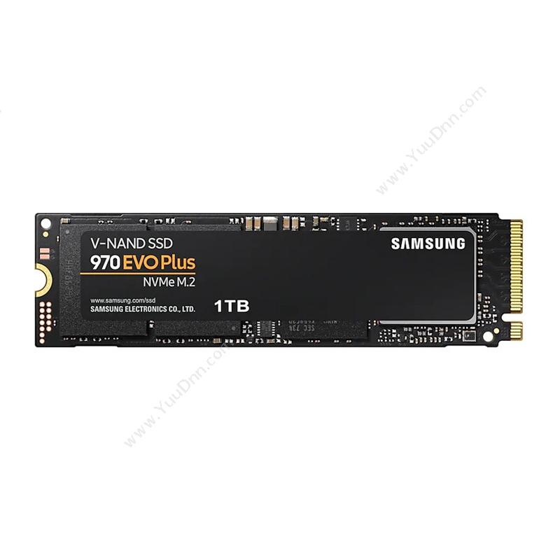 三星 Samsung MZ-V7E1T0BW 1T 970 EVO Plus NVMe M.2 固态硬盘