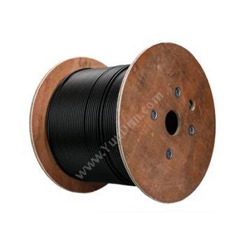 爱谱华顿 AiPuGYTS（黑）室外型铠装16芯单模光缆 定制单模光缆