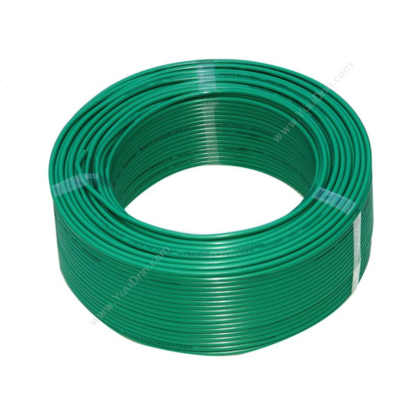爱谱华顿 AiPu WDZB-BYJ16   （绿） 100米/卷 低烟无卤阻燃电力电缆