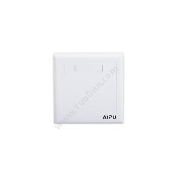 爱谱华顿 AiPu AP-P-04-P-2A 双口光纤盒 综合布线