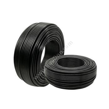 爱谱华顿 AiPu KVVR 10*1.5  （黑） 500米 定制 聚氯乙烯软电缆