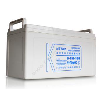 科士达 Kstar FM系列   12V100AH 6-FM-100 铅酸蓄电池