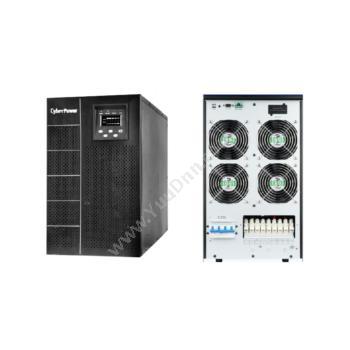 硕天 CyberPowerOLSC系列  20KVA OLS3S20KECXL（NB ）UPS不间断电源