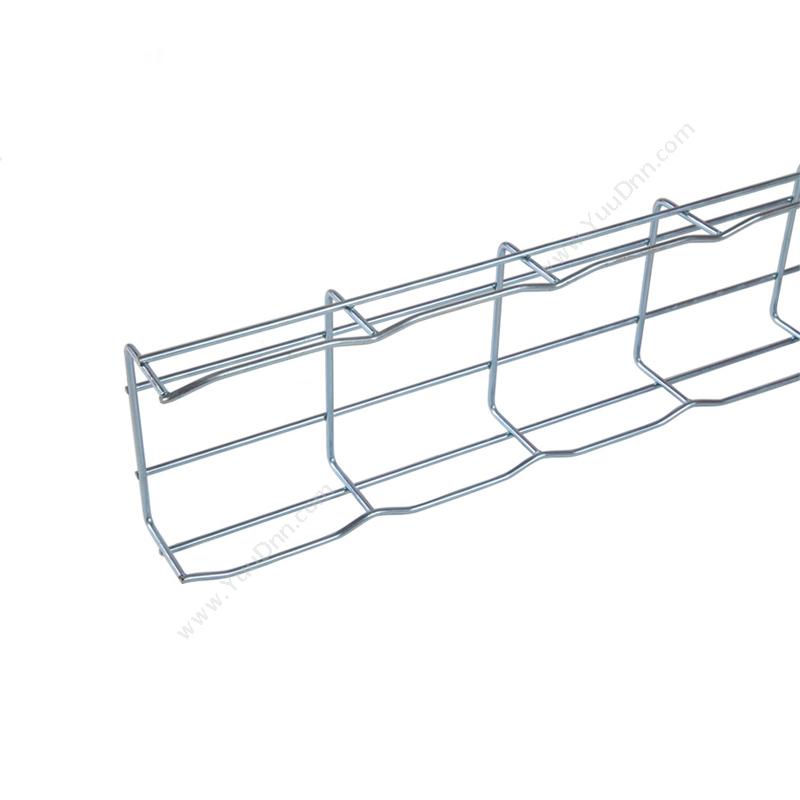 至配 ZhiPei ZPCM500100 网格桥架通风式网格电缆桥架金属走线槽 桥架线槽