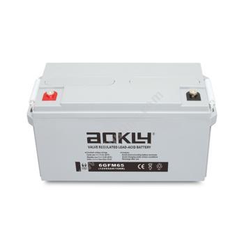 奥克莱 Aokly 12V   GFM系列 12V65AH    6-GFM-65 铅酸蓄电池