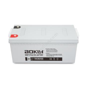 奥克莱 Aokly12V   GFM系列 12V200AH    6-GFM-200铅酸蓄电池
