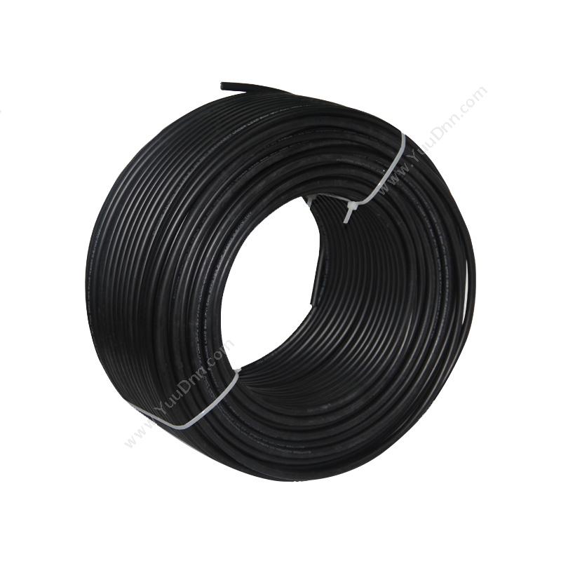 亿缆 Elane XK6158 16*0.12    （黑） 低烟无卤阻燃电力电缆