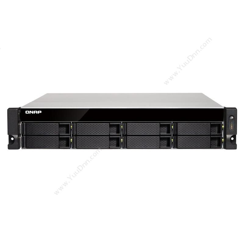 威联通 Qnap TS-832XU-4G-CN 机架式商用存储服务器 其它服务器