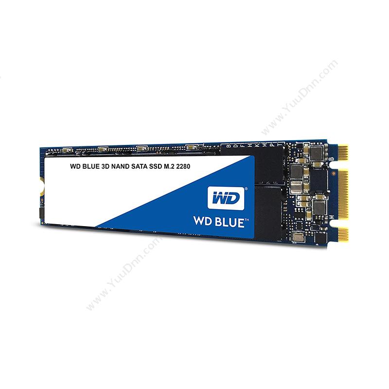 西部数据 WD Blue系列250G SSD WDS250G2B0B M.2 2280 固态硬盘