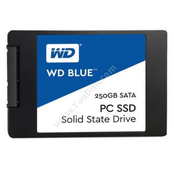 西部数据 WD Blue系列250GB SSD(WDS250G1B0A) 监控硬盘