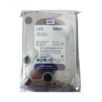 西部数据 WD WD40PURX(DAHUA) 紫盘(Purple)4TB 监控硬盘
