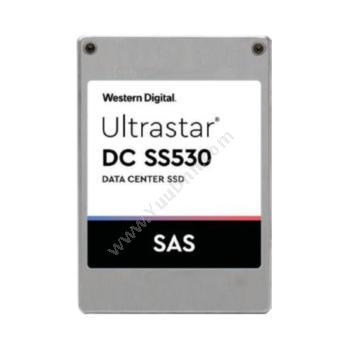 西部数据 WDWUSTR6416ASS200 1.6T读写混合型企业级SSD硬盘