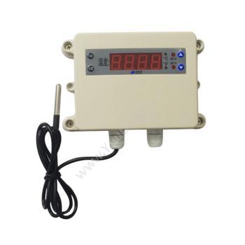 嘉智捷 JZJ温度探测器不锈钢传感器1米线 HA2119AT-01温度传感器