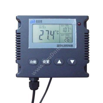 嘉智捷 JZJ网络温度报警器不锈钢传感器1米线 HA2124AT-01温度传感器