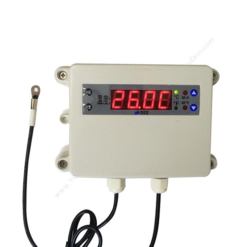 嘉智捷 JZJ 温度报警器线耳传感器1米线 HA2119AT-02 温度传感器