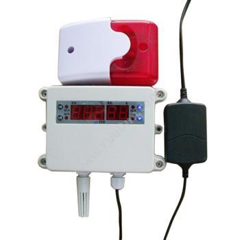 嘉智捷 JZJ 温湿度报警器一体温湿度传感器 HA2120ATH-01B 温度传感器