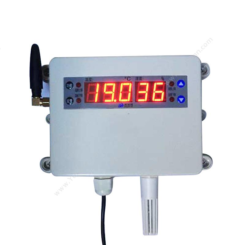 嘉智捷 JZJ GSM温度报警器一体温湿度传感器-6005A JZJ-6005A 温度传感器