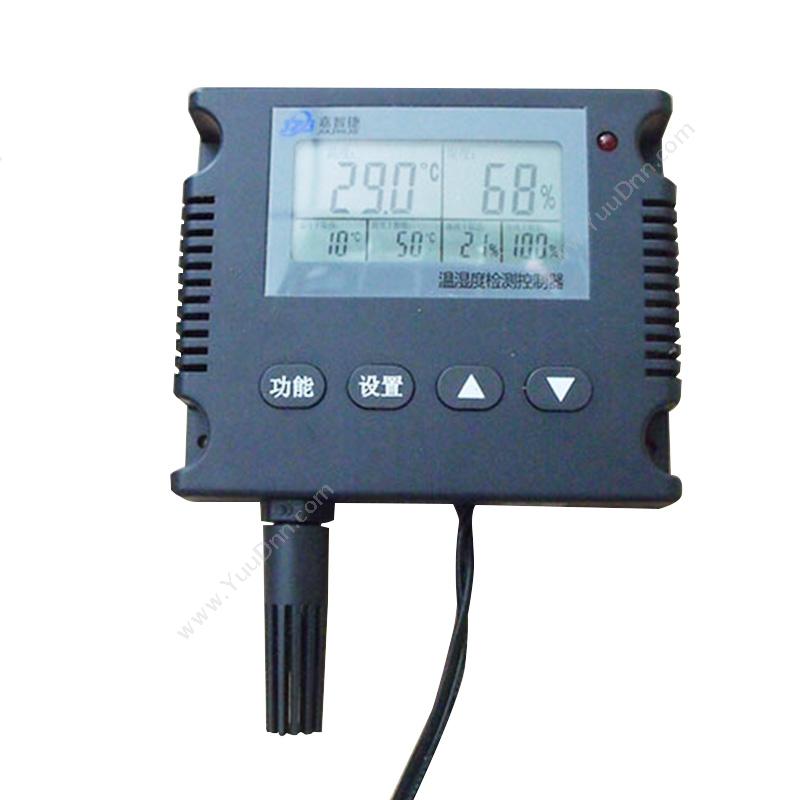 嘉智捷 JZJ 网络温湿度报警器一体温湿度传感器HA2125ATH-01 HA2125AT-01 温度传感器