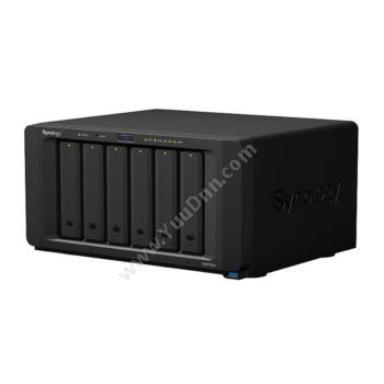 群晖 Synology DS3018xs 6盘位NAS服务器(无内置硬盘) NAS服务器