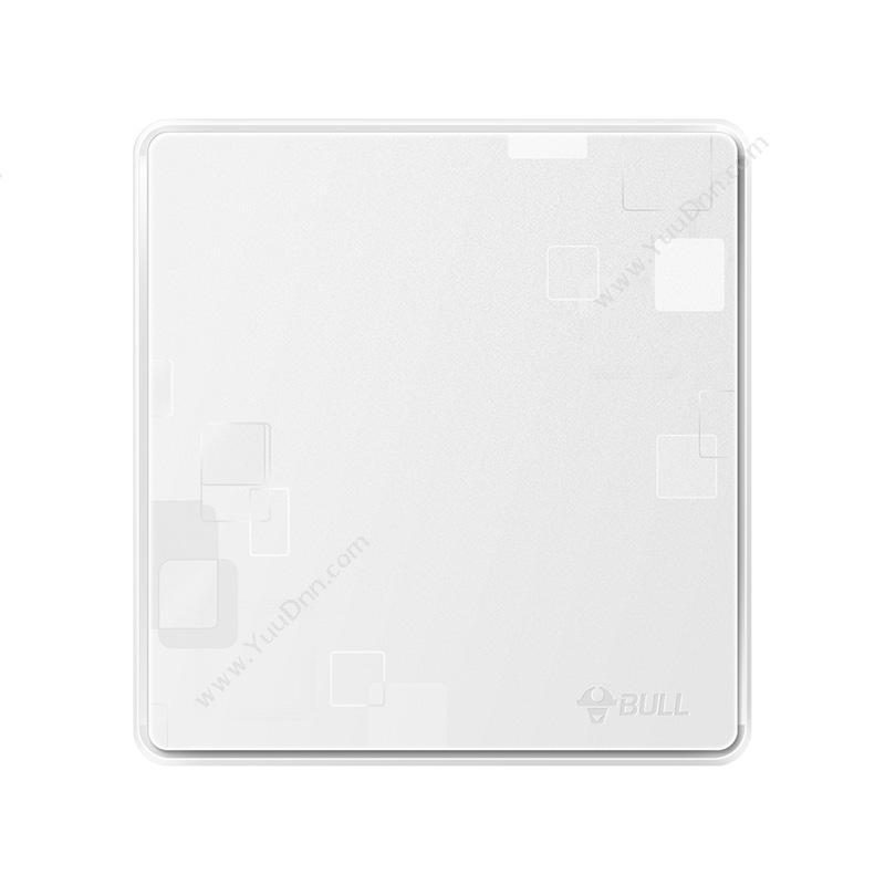 公牛 Bull 空白面板 G18B101 （白） 面板