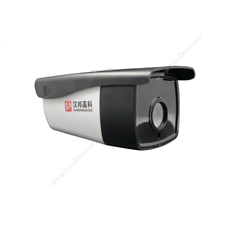 汉邦高科 HB-IPC302-A-AR5 红外网络枪式摄像机 4mm 红外网络摄像机