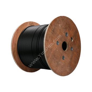 沪菲 GYTA室外型铠装8芯单模光缆 （黑） 1000m/盘 定制 单模光缆
