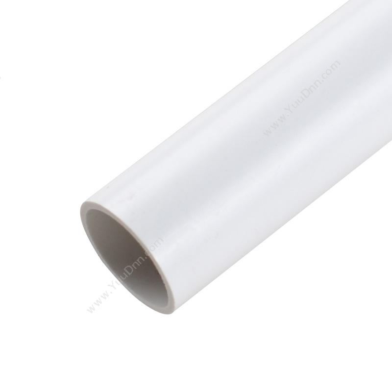 日丰 Rifeng PVC205 电工管直径16*1.0白聚氯乙烯树脂材料 穿线管