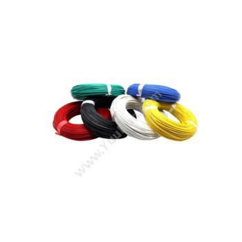 丽东沪达AGR 1*1.5（48/0.2） 黄绿色 100米/卷硅橡胶安装线
