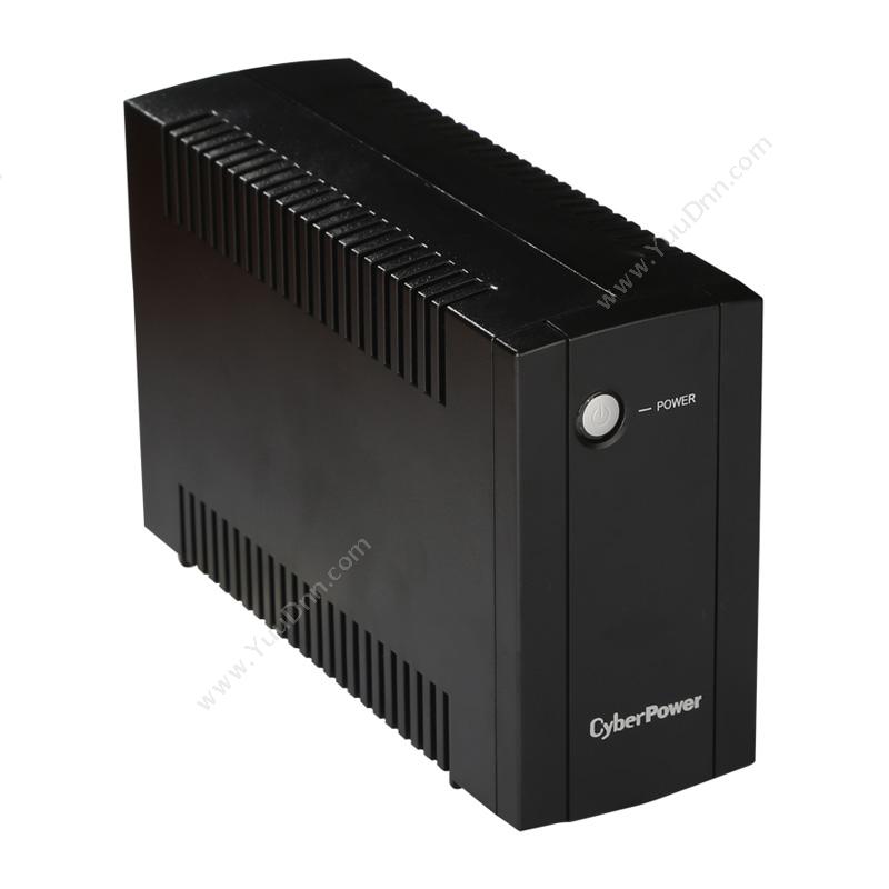 硕天 CyberPower 高性价比UT系列360 W单电脑20分钟 UT600EOR UPS不间断电源