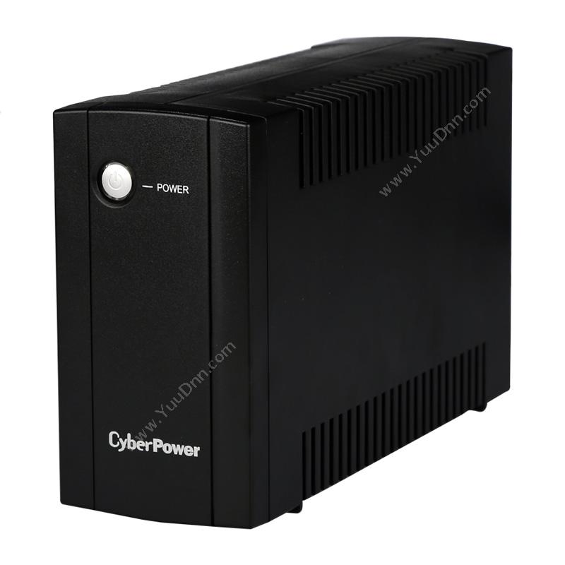 硕天 CyberPower 高性价比UT系列600W单电脑50分钟 UT1000EOR UPS不间断电源