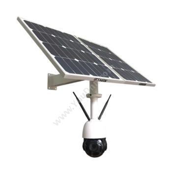 西安集创 OKeyeset JCZ-018SG-2MP 太阳能无线球型摄像机 18X 其它摄像机