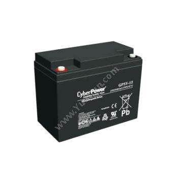 硕天 CyberPower GP系列UPS电池 GP55-12 UPS电池