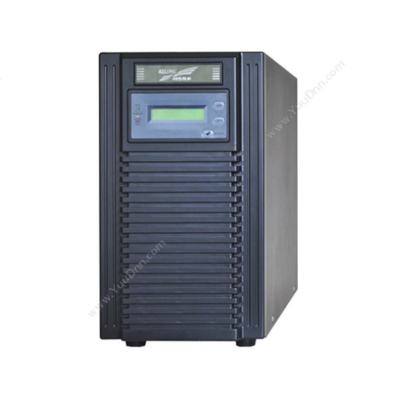 科华 KeLong 6KVA 长效机 YTR1106L UPS不间断电源