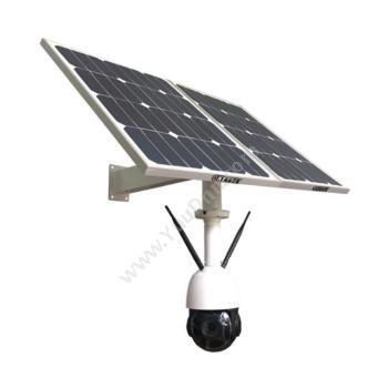 西安集创 OKeyeset JCZ-0082SG-2MP 太阳能无线球型摄像机 2.8-12mm 其它摄像机