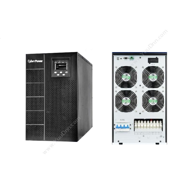 硕天 CyberPower OLSC系列  15KVA OLS3S15KECXL（NB ） UPS不间断电源