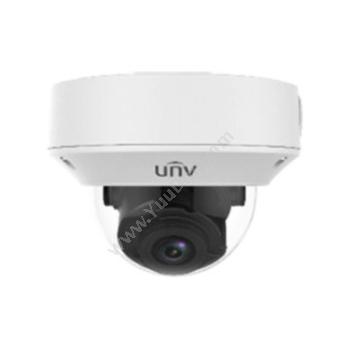 宇视 Uniview IPC362L-IR3-MP-D-DT 200万POE半球形网络摄像机 2.8~12mm 红外半球摄像机