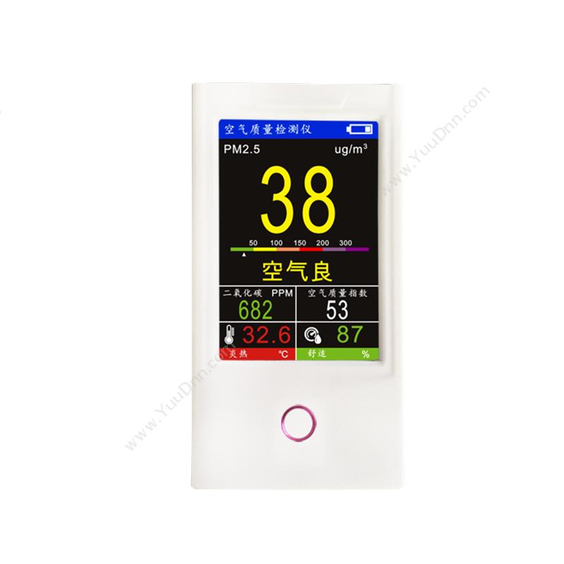 拓康 Tpcon C4系列PM2.5二氧化碳温湿度检测仪 PM2.5检测仪