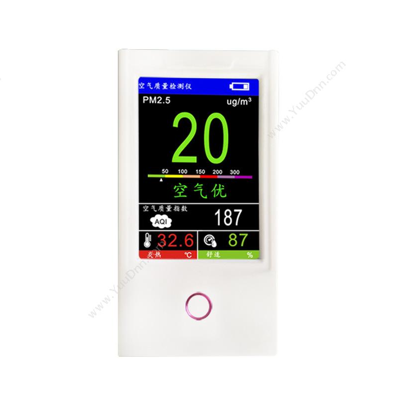 拓康 Tpcon C4系列甲醛PM2.5二氧化碳温湿度检测仪 PM2.5检测仪