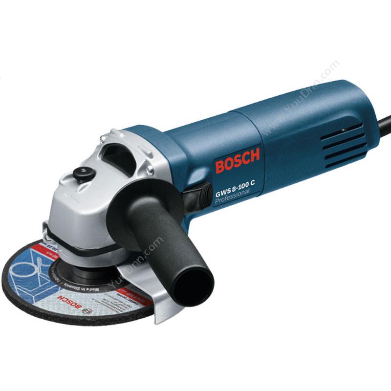 博世 Bosch BOSCH GWS 8-100 C   切割机 打磨机 角向磨光机 汽修家居 角磨机