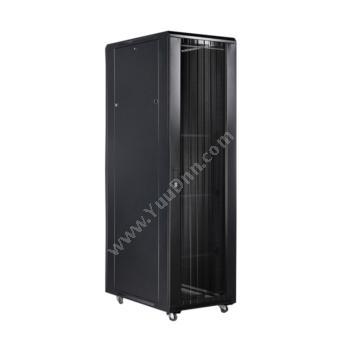 麦森特 Maxcent服务器机柜1.8米标准19英寸38U高600*1000深 MX6038服务器机柜