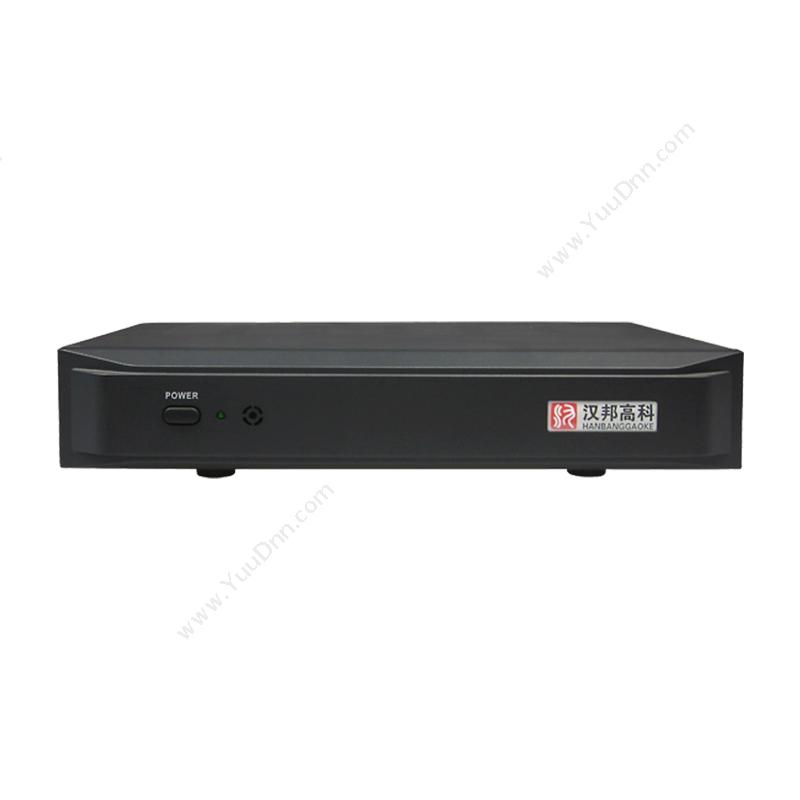 汉邦高科 HB-NVR2109C 9路嵌入式数字 网络硬盘录像机