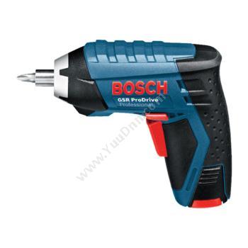 博世 Bosch3.6V锂电充电式起子机螺丝刀 GSR 3.6V-Li 单电充电螺丝批