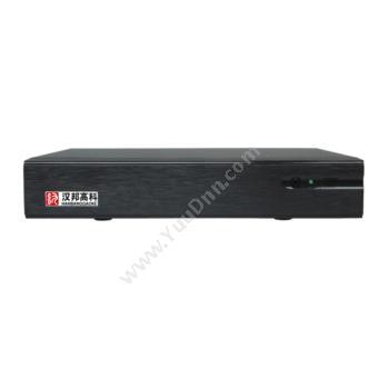 汉邦高科 HB-NVR3106C 6路H.265嵌入式数字 网络硬盘录像机